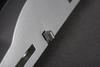 Serrure de porte coulissante &agrave; mortaise