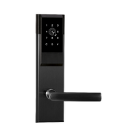 Serrure de porte num&eacute;rique intelligente de haute s&eacute;curit&eacute; avec Wifi