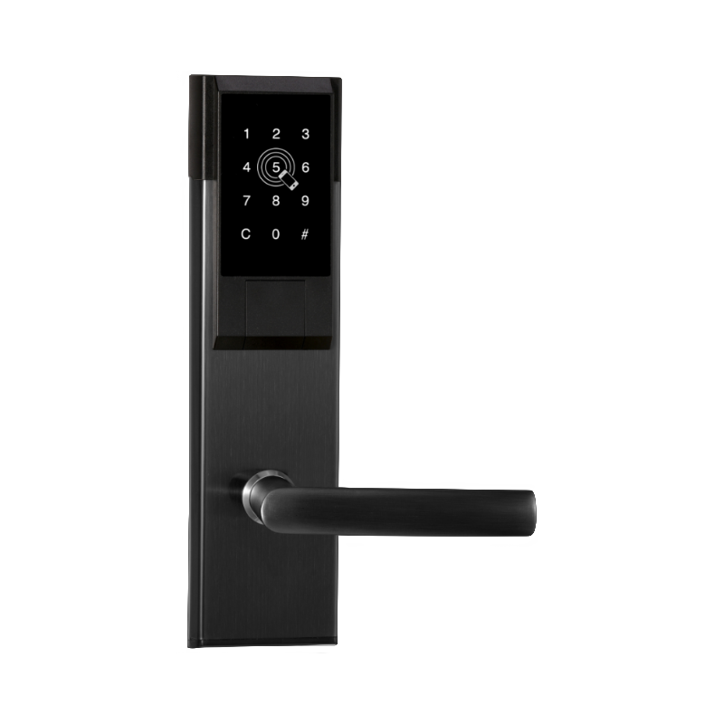 Serrure de porte num&eacute;rique intelligente de haute s&eacute;curit&eacute; avec Wifi