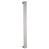 Gainsborough Oblong 600 mm Poign&eacute;e de traction en acier inoxydable 
