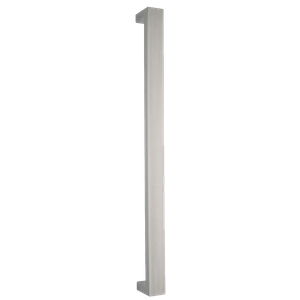 Gainsborough Oblong 600 mm Poign&eacute;e de traction en acier inoxydable 