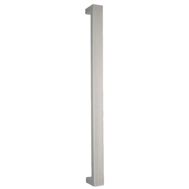 Gainsborough Oblong 600 mm Poign&eacute;e de traction en acier inoxydable 