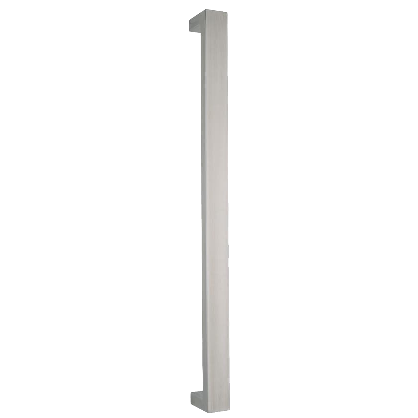 Gainsborough Oblong 600 mm Poign&eacute;e de traction en acier inoxydable 