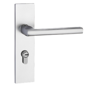 Poign&eacute;e de porte &agrave; charni&egrave;re 