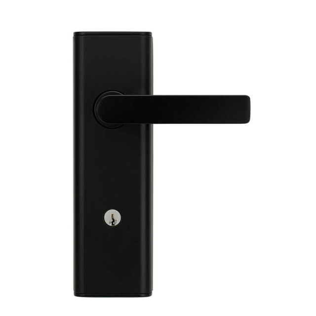 Lockwood Nexion Vision Levier M&eacute;canique 3 Noir Mat