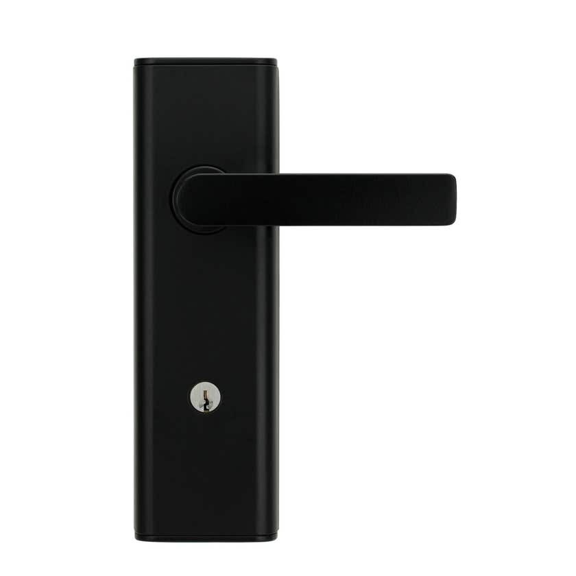 Lockwood Nexion Vision Levier M&eacute;canique 3 Noir Mat