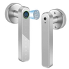 Smart Lock - Serrure de porte sans cl&eacute; avec fonctionnalit&eacute;s de poign&eacute;e