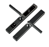 Cadre de porte &eacute;troit en alliage d'aluminium DIGITAL LOCK