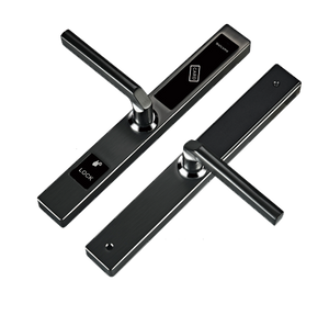 Cadre de porte &eacute;troit en alliage d'aluminium DIGITAL LOCK