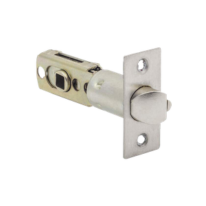 Trio T-Latch Plaque Chrom&eacute;e Ajustable 60mm