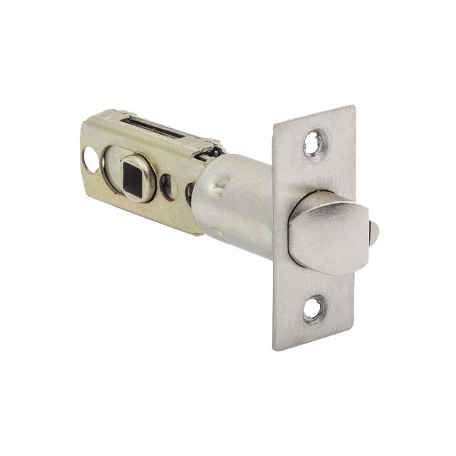 Trio T-Latch Plaque Chrom&eacute;e Ajustable 60mm