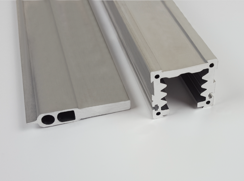 Aluminium extrud&eacute;