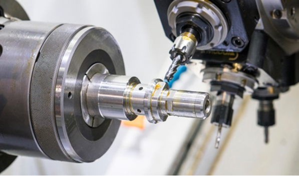 tours CNC pr&eacute;cis