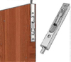 Loquet de porte en acier inoxydable 304 pour portes doubles