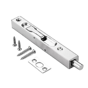 Loquet de porte en acier inoxydable 304 pour portes doubles