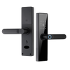 Serrure de porte intelligente &eacute;tanche avec WiFi pour le commerce