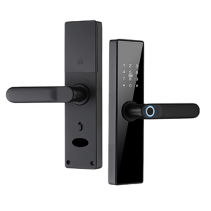 Serrure de porte intelligente &eacute;tanche avec WiFi pour le commerce